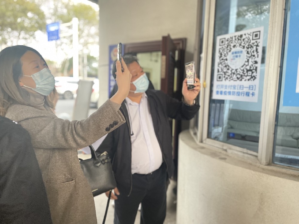 “疫”路同行 ，锐科为师生筑一道安全防护墙